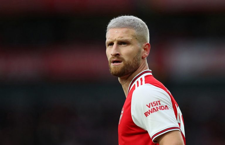 Se le cierran las puertas del Barça a Mustafi