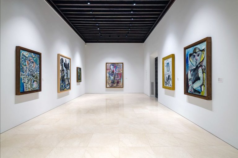 El Museu Picasso de Barcelona se adentra en la «intimidad» de los cuadernos del pintor
