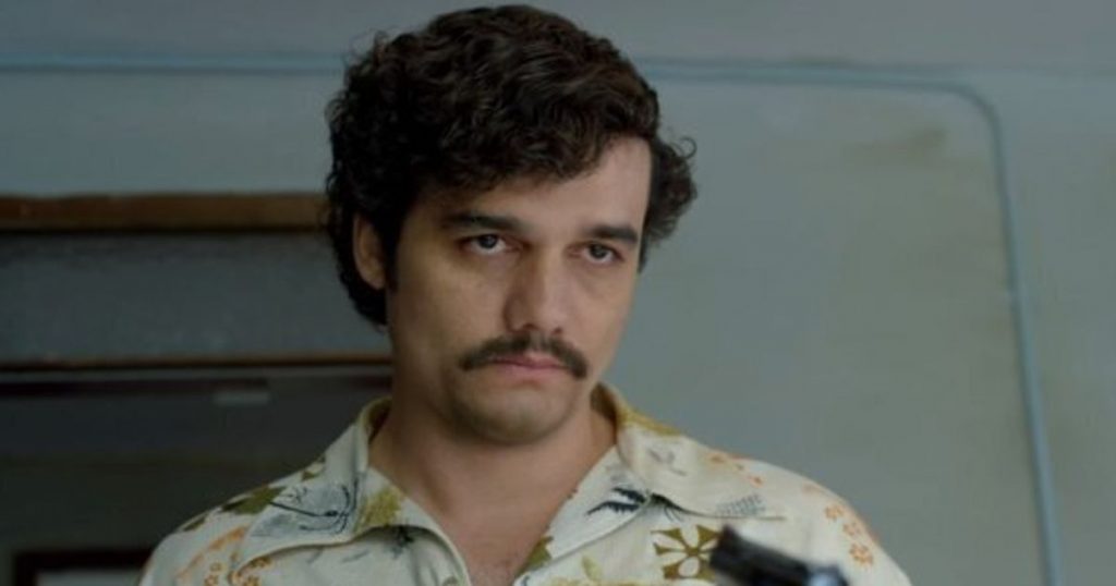 Narcos Moura
