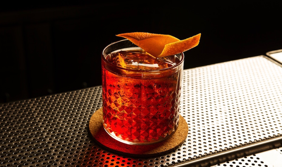 Cóctel Negroni