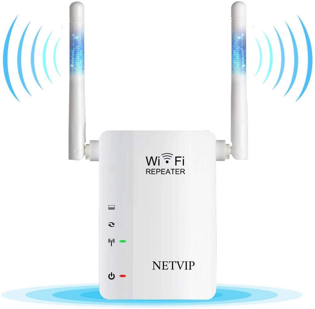 Netvip Repetidor Wifi