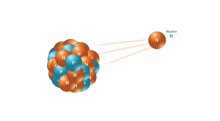 Qué es un neutrón
