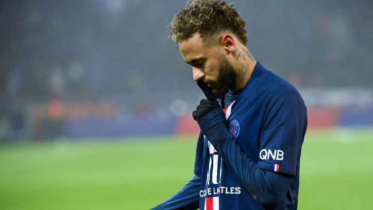 Neymar estalla ante el vacío de la FIFA en The Best 2020