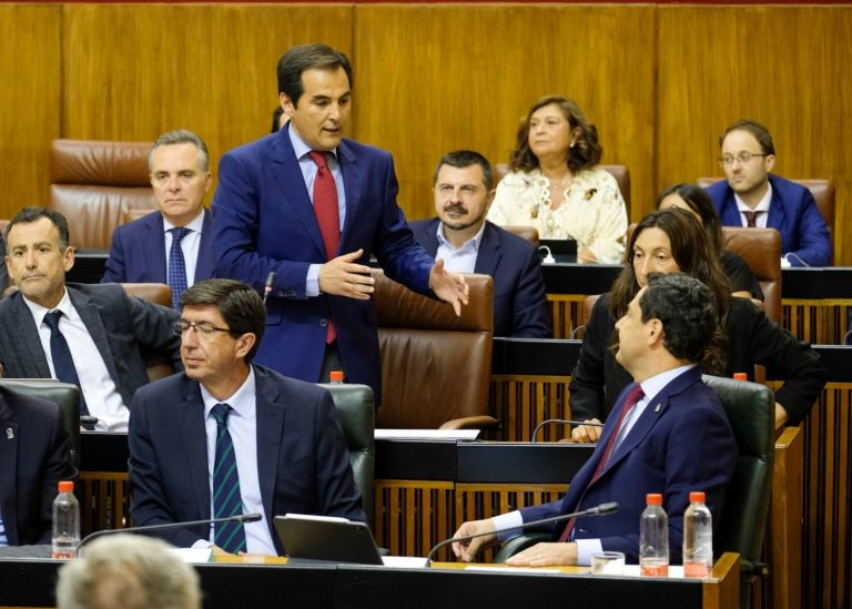 PP-A no cree que «llevar a negro a Canal Sur» sea «la mejor forma de protesta»