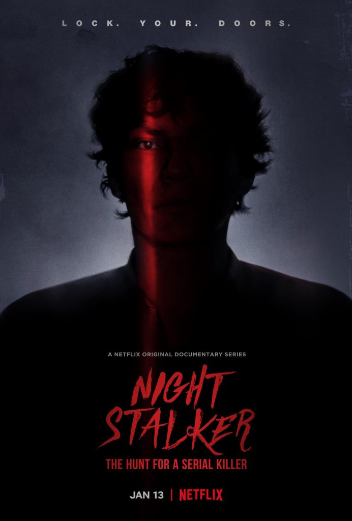 Night Stalker: The Hunt For A Serial Killer, En Netflix