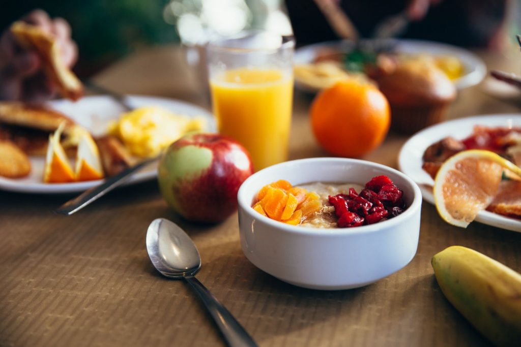 Por Qué Deberías Comer Siempre El Mismo Desayuno