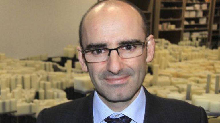 Director de EITB impulsa un modelo «eficiente, con contenidos de calidad y responsabilidad social»