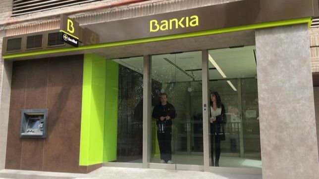 Oficinas Bankia