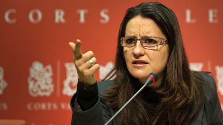 Oltra, sobre nuevas restricciones: «¿Nos tienen que tratar como niños?»