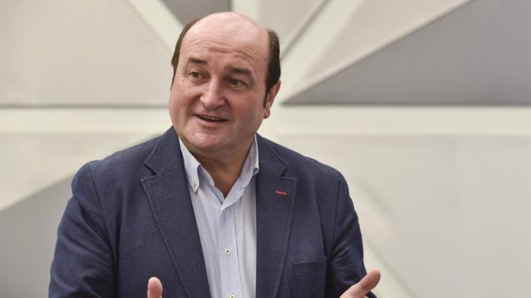 Ortuzar afirma que PNV y EH Bildu no hicieron «un esfuerzo sincero»