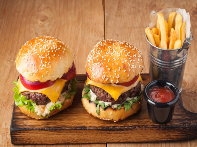 Como Hacer Unas Hamburguesas Crujientes De Pollo 5 Otras Recetas