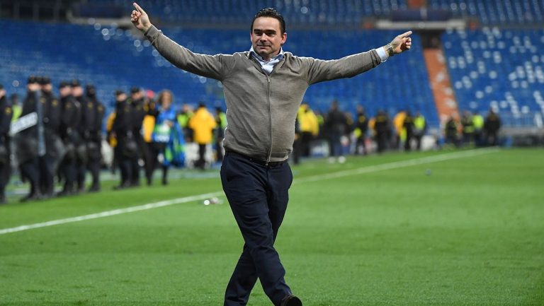 Overmars, el ‘tapado’ del Barcelona para el próximo año
