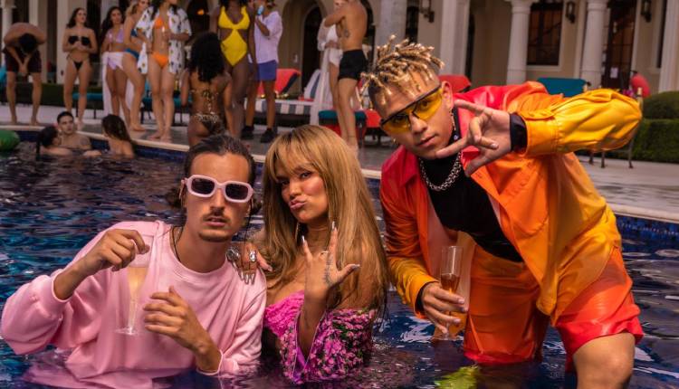 Karol G Ovy On The Drums Danny Ocean Miedito O Qué?