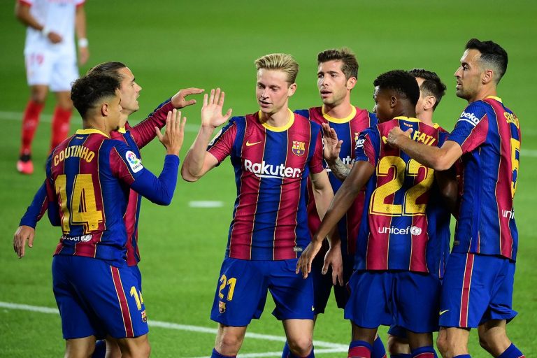 El fichaje del Barcelona que descarta Pique