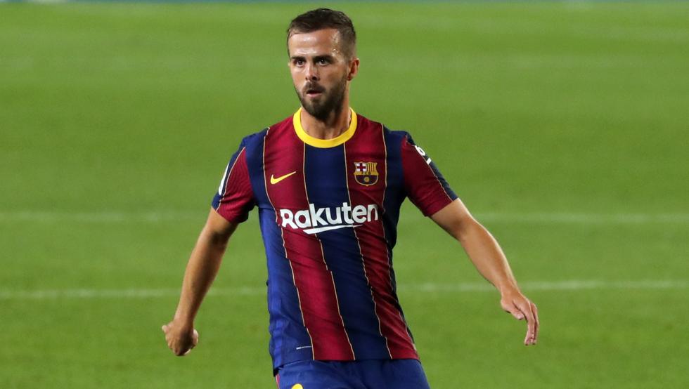Pjanic No Se Esconde: Raja Lo Impensable Del Barcelona 1 P2