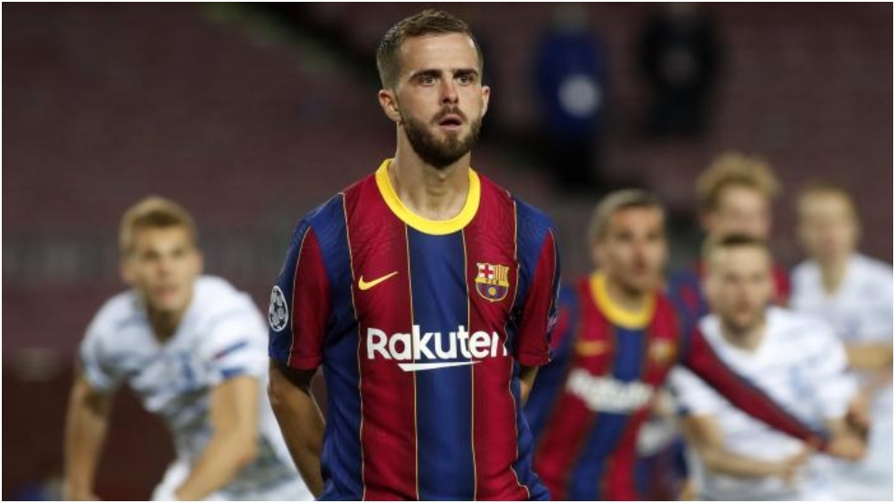 Pjanic No Se Esconde: Raja Lo Impensable Del Barcelona 2 P3 1