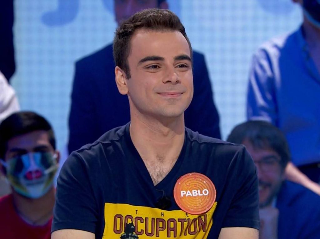 Pasapalabra: Todos Los Récords Que Ha Batido Pablo Díaz