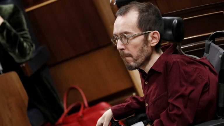 Podemos pide acelerar el indulto a los presos independentistas