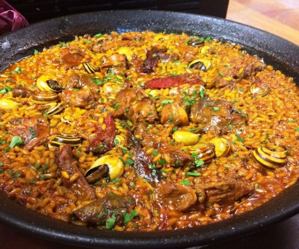 Paella: Este Es El Secreto Para Lograr Un Socarrat Perfecto