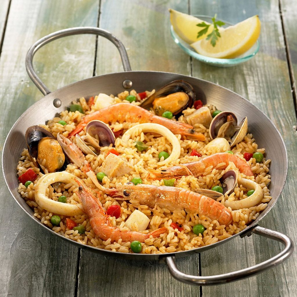 Arroz Al Horno: Cómo Hacer Paso A Paso Esta Paella Alternativa 2 Arroz Al Horno: Cómo Hacer Paso A Paso Esta Paella Alternativa