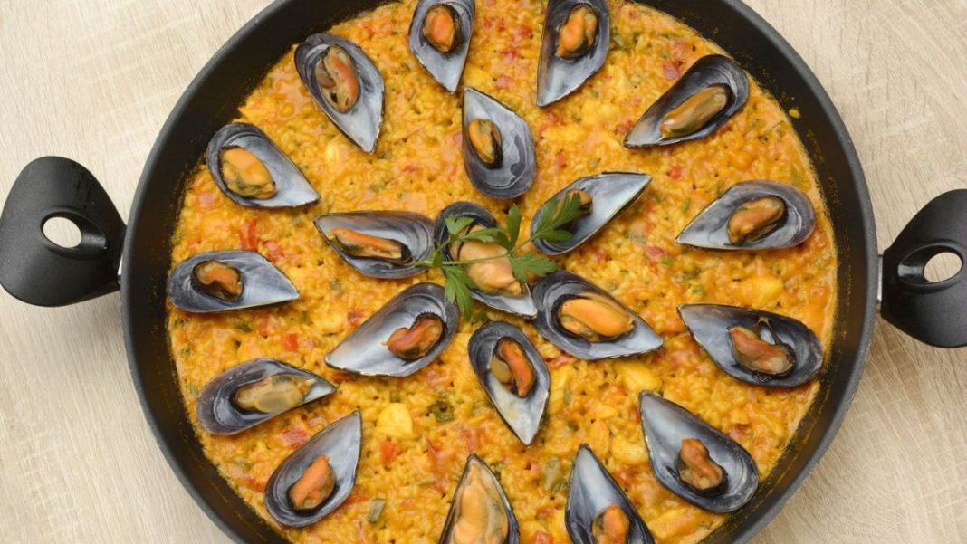 paella-marisco