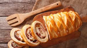 Cómo hacer el pan de jamón y triunfar esta Navidad