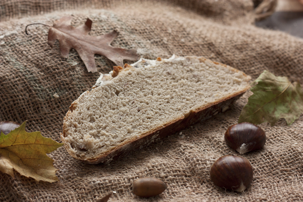 ¿Cómo Se Hace Un Pan De Castañas?