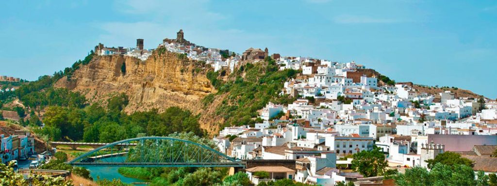 Arcos De La Frontera, Uno De Los Pueblos Más Bonitos De España
