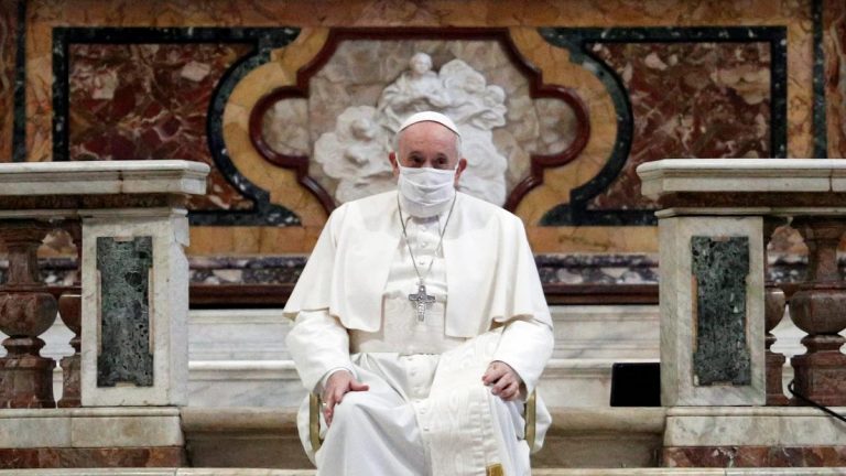 El Papa Francisco cumple 84 años