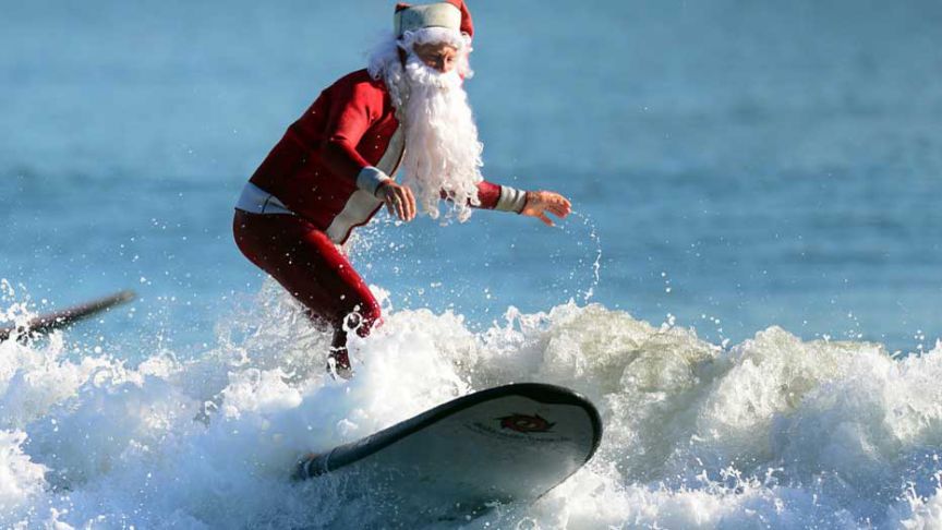 Si Te Gustan Las Tradiciones Navideñas, Pero En Verano, Australia Es Tu Sitio.