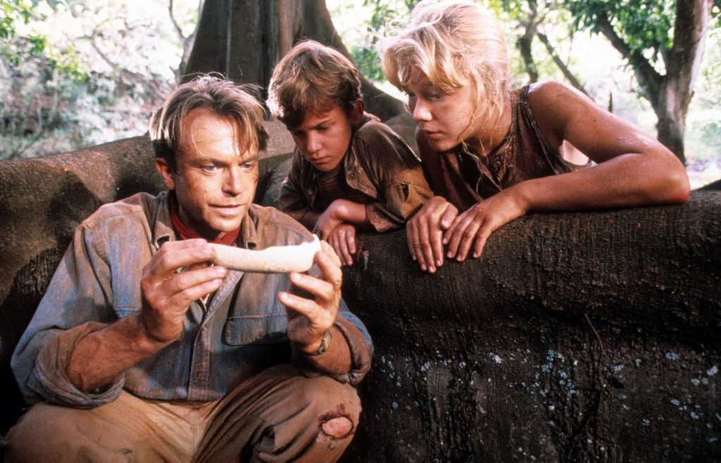 Los Protagonistas De Jurassic World: Dominion.