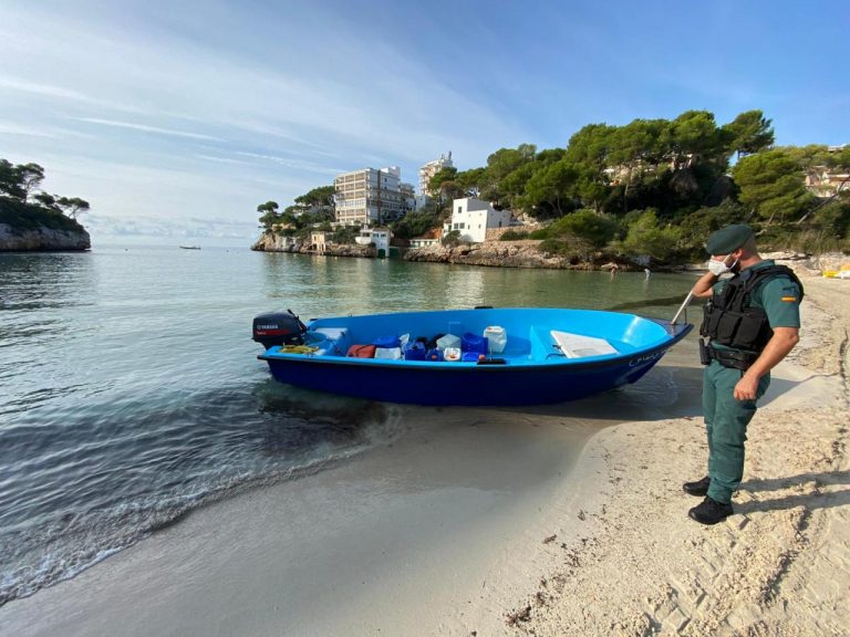 109 pateras y 1.400 inmigrantes han llegado a Baleares en lo que va de año