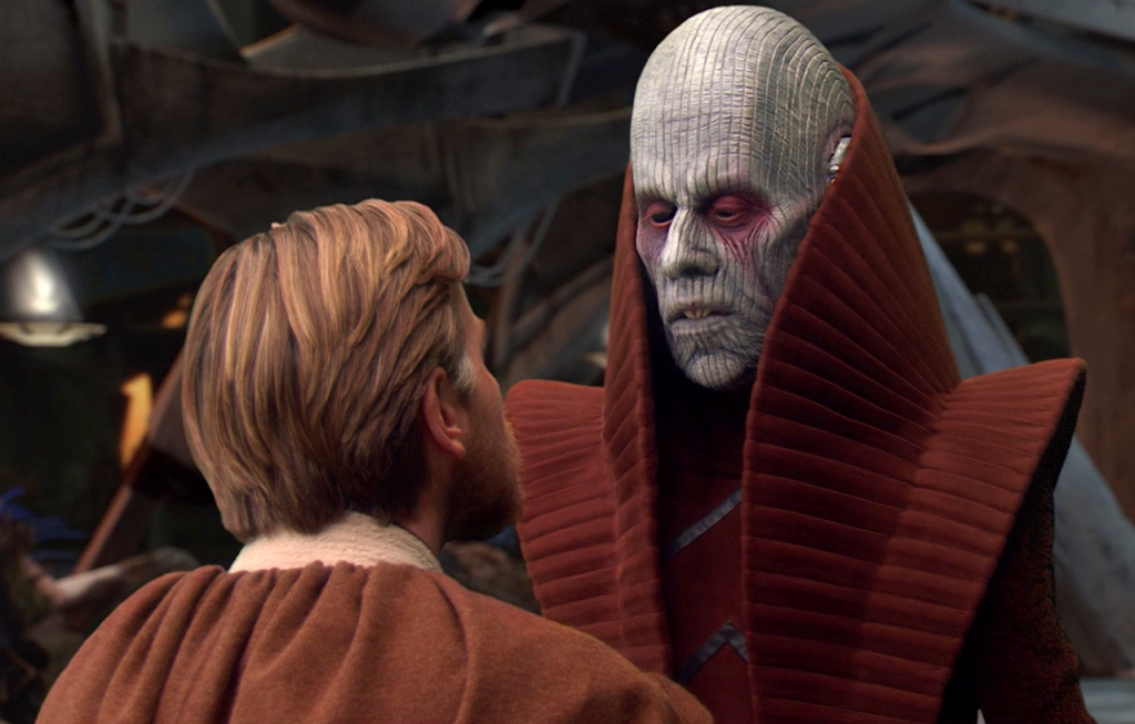 Star Wars: Así Son Las Razas Más Extrañas De Este Universo