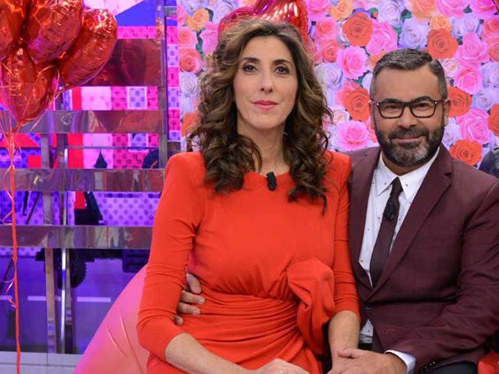 Anabel Pantoja, Paz Padilla...: Las 'Ridículas' De Sálvame Según Jorge Javier Vázquez