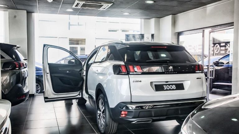 Peugeot, marca más vendida en España en el mes de noviembre
