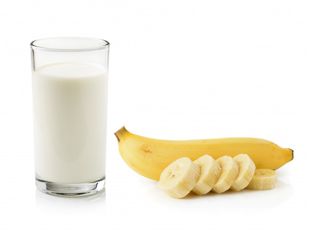 La Dieta Del Plátano Y La Leche Es Otra Opción