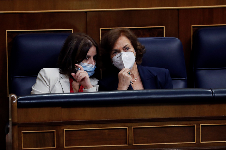 Podemos quiere citar a Villarejo, Rajoy y Casado en la comisión sobre la ‘Kitchen’