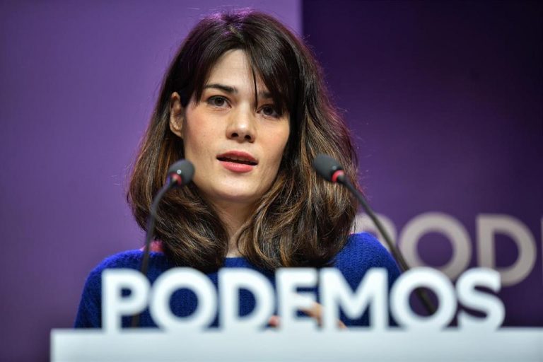 Podemos insiste en sacar la compensación a bancos y fondos del decreto antidesahucios