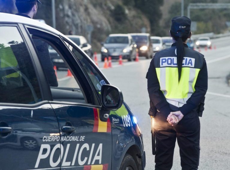Muere una mossa en un accidente causado por un conductor ebrio