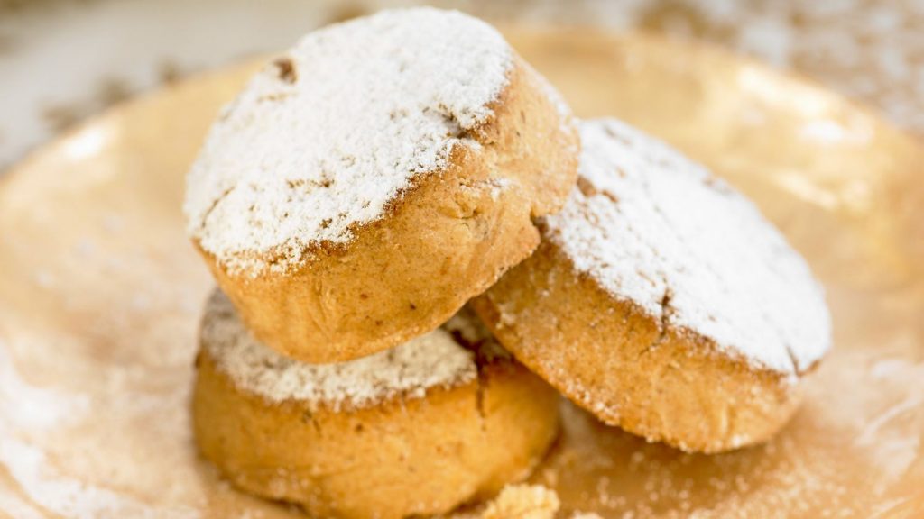 Cómo Hacer Los Nevaditos, El Dulce Navideño Tradicional