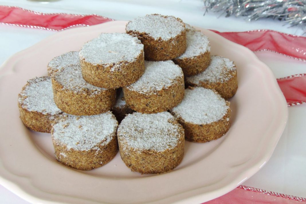 Cómo hacer un pudin de arroz con los polvorones que te sobran