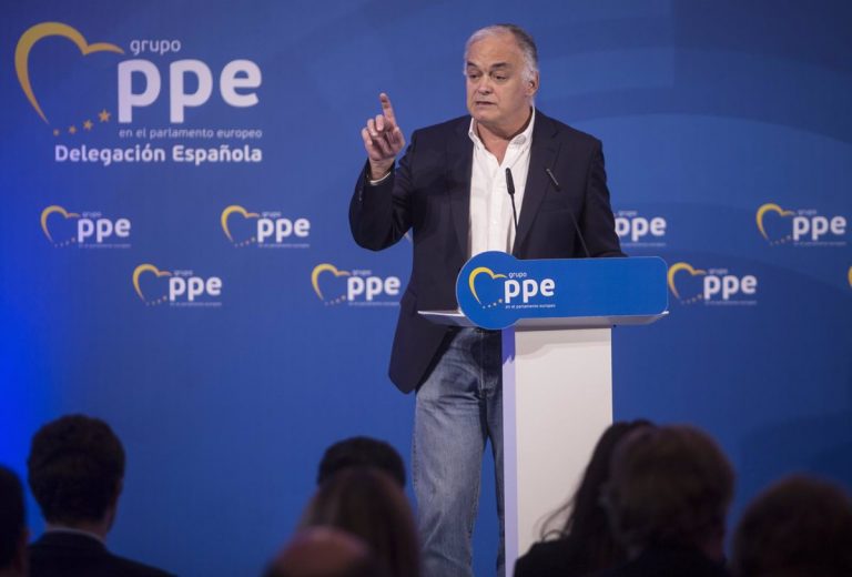 Pons: «Ventilaremos el suplicatorio y enviaremos a Puigdemont a España en cuanto pueda reunirse la Comisión Jurídica»