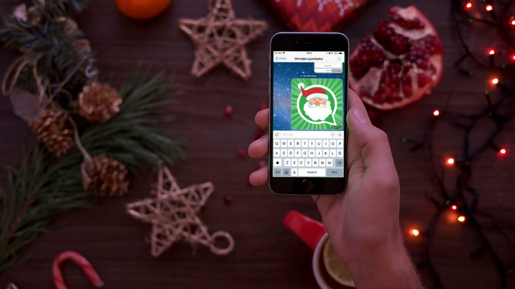 Postales Navideñas