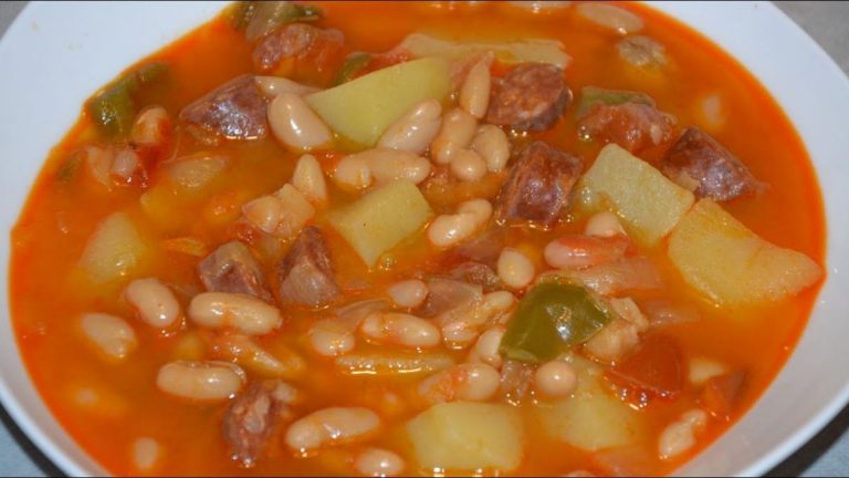 Cómo hacer un potaje de habichuelas nutritivo y espectacular