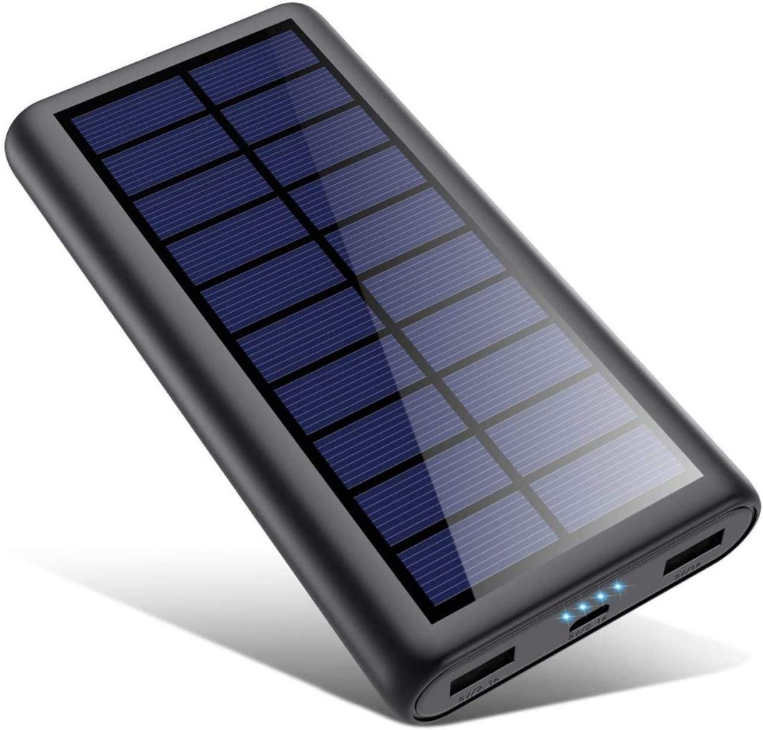 powerbank solar
