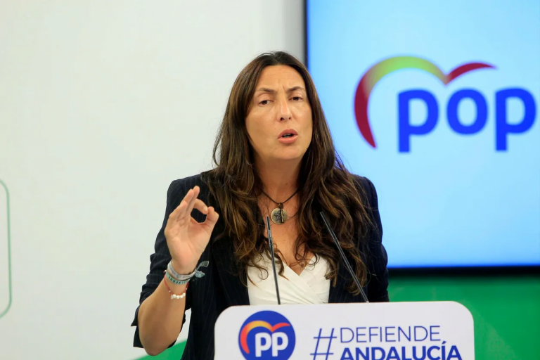 PP-A critica que Susana Díaz esté «callada» ante el «insulto» de Calvo a los andaluces