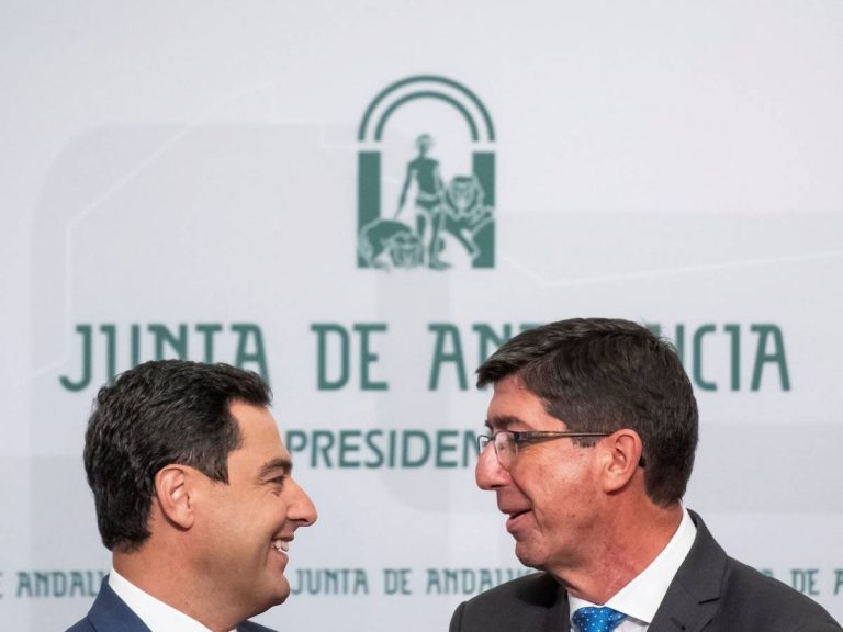 PP-A ganaría las elecciones por 3,1 puntos sobre PSOE-A, según el Centra