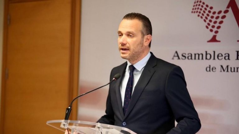 PP Murcia: «El PSOE tiene que recurrir a los fondos europeos para regenerar el Mar Menor»