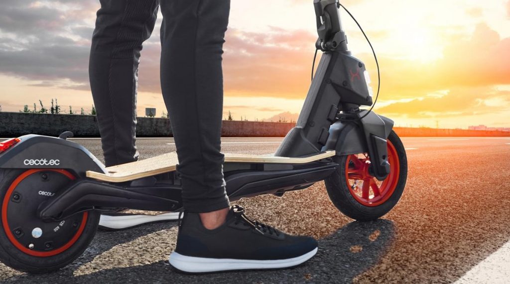  Patinete Electrico