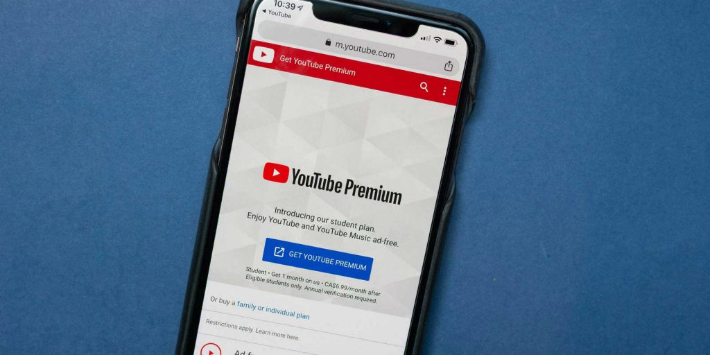 Qué Es Youtube Premium 2 Youtube Premium Todo En Uno